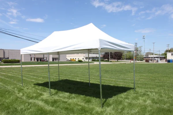 Economy Marquee Frame Tent 10'x20'