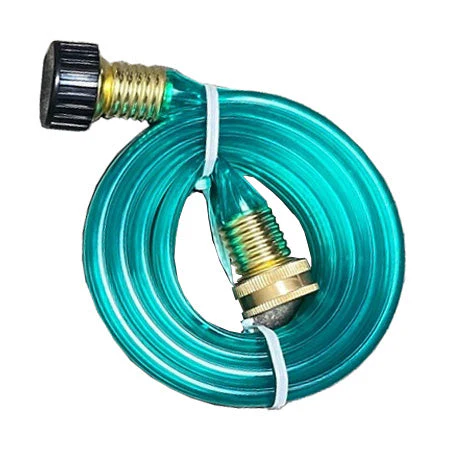 A Pack of Four 4'L Sprinkler Hoses