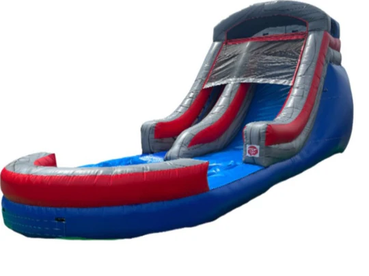 16' Marble Magic Water Slide - WS8218