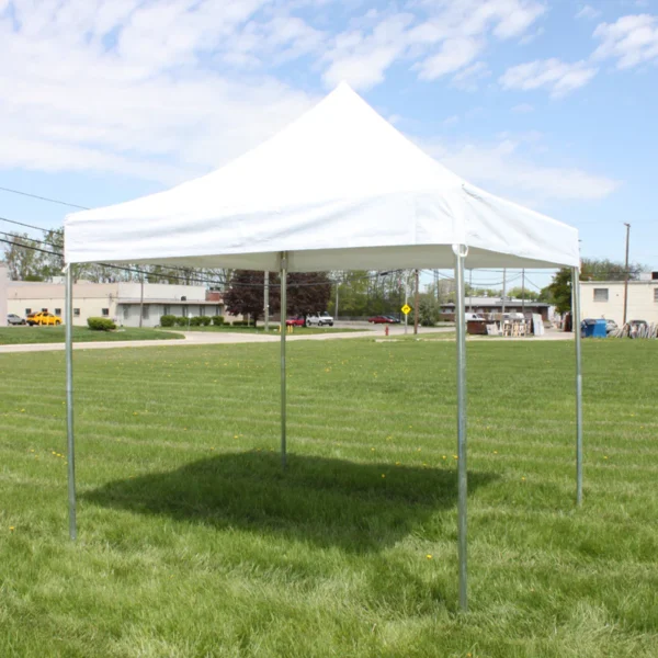 Economy Marquee Frame Tent 10'x10'